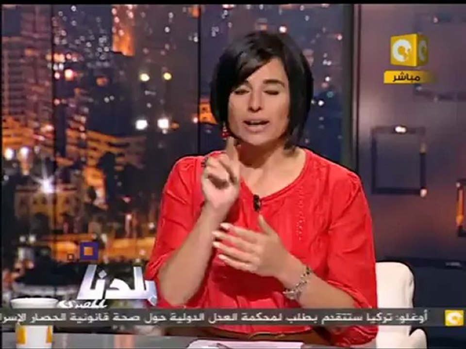 بلدنا بالمصري: جدار عازل أمام السفارة الإسرائيلية