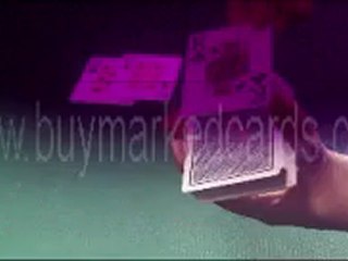 Luminosos cartas marcadas:Fournier 2800--marked cards