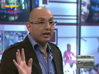 (VÍDEO) Las 'Buenas Noticias' de Evelyn Trejo sobre Amuay  “Explotó un tercer tanque…”