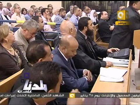 بلدنا بالمصري: براءة أسامة الشيخ من إهدار المال العام