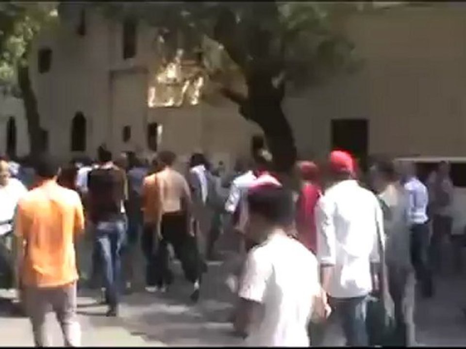 مسيرة ألتراس أهلي إلى وزارة الداخلية - تصحيح المسار #Sep9