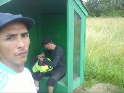 Globe Rollers Raid Bordeaux-Le Mans + 24 h du Mans Rollers 1/5