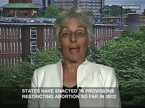 Inside Story US 2012 - Are Republicans redefining women's rights?