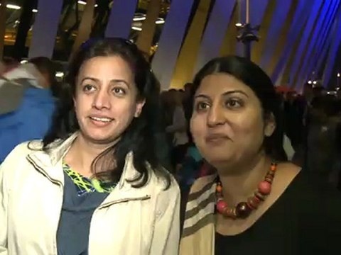 Abertura dos Jogos Paralímpicos homenageia a ciência