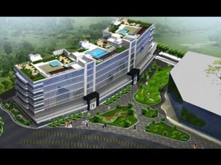 Cosmic Corporate Park Noida  9268192681