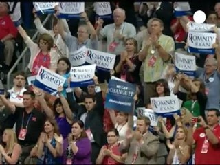 Paul Ryan enflamme la convention républicaine