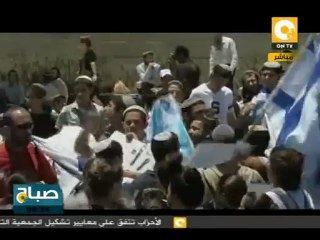 صباح ON: بناء 300 وحدة إستيطانية جديدة بالضفة الغربية