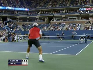 Murray vs Dodig: Seçmeler