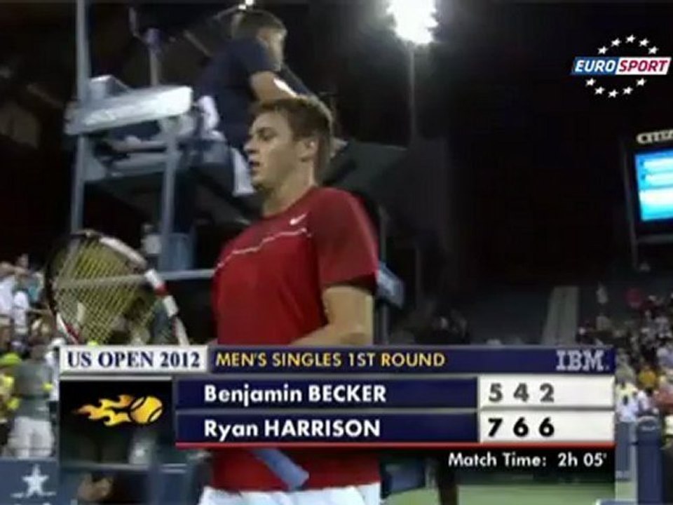Becker vs Harrison: Seçmeler