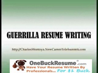 What to Include in a Resume in 2012 and Beyond