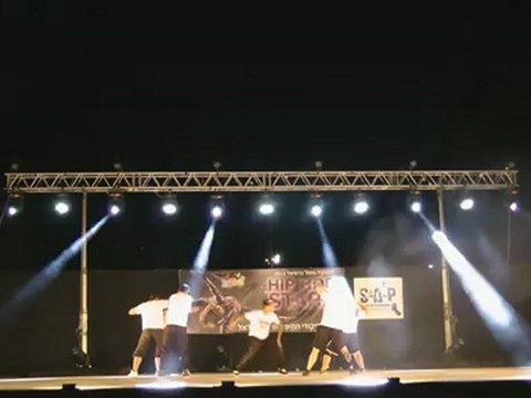 HIP HOP STARZ 2012 | YASIF CREW