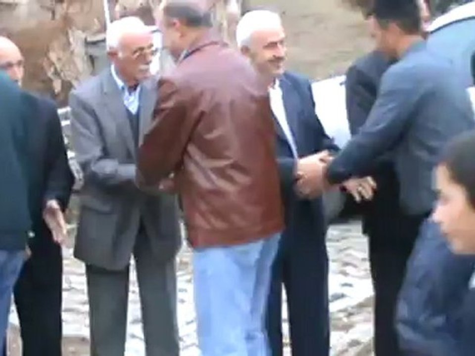 Kızılcaören Kasabası Ramazan Bayramı 2012