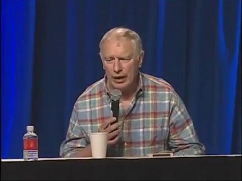 The Bubble film panel at Freedom Fest Jul 27, 2012