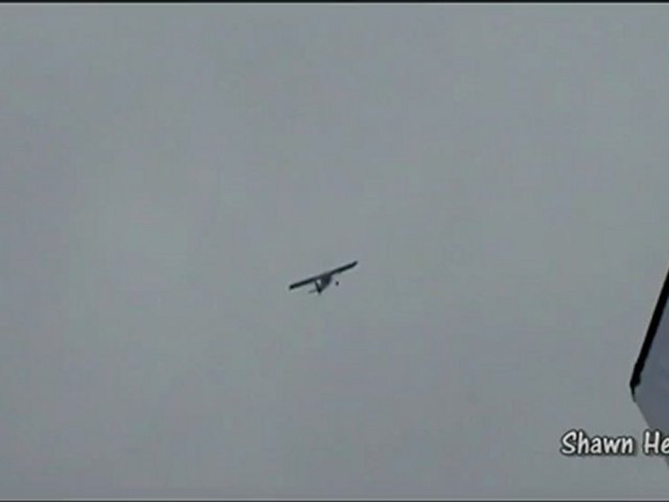 Super Decathlon- KZN Winter Air Tour 2012