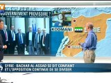 Syrie : Bachar al-Assad voit la victoire de son régime sur la rébellion