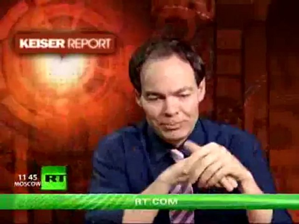 Keiser Report - Markets! Finance! Scandal! (E78)