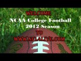 Watch Akron Zips vs UCF Knights live 2012 Online stream College Football HD TV on PC
