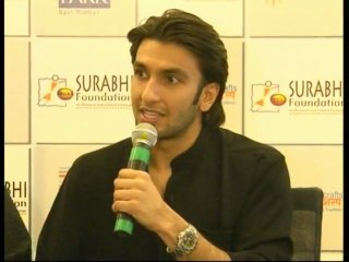 Ranveer Singh Finds Ek Tha Tiger Super Bore! - Bollywood Gossip