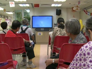 Work and mahjong: Hong Kong's secrets to longevity