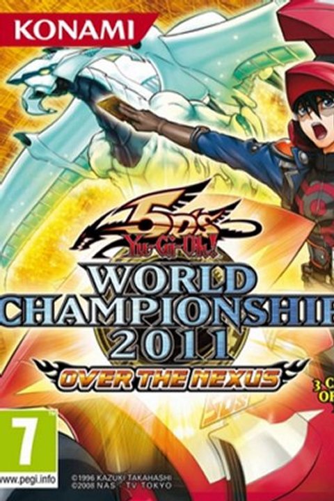 Yu-Gi-Oh! 5DS World champioship 2011 Over the Nexus [U] NDS NDSi 3DS ROM Download