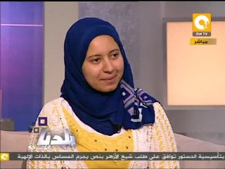 بلدنا بالمصري: شيماء عادل .. اللي حصل من السودان لمصر