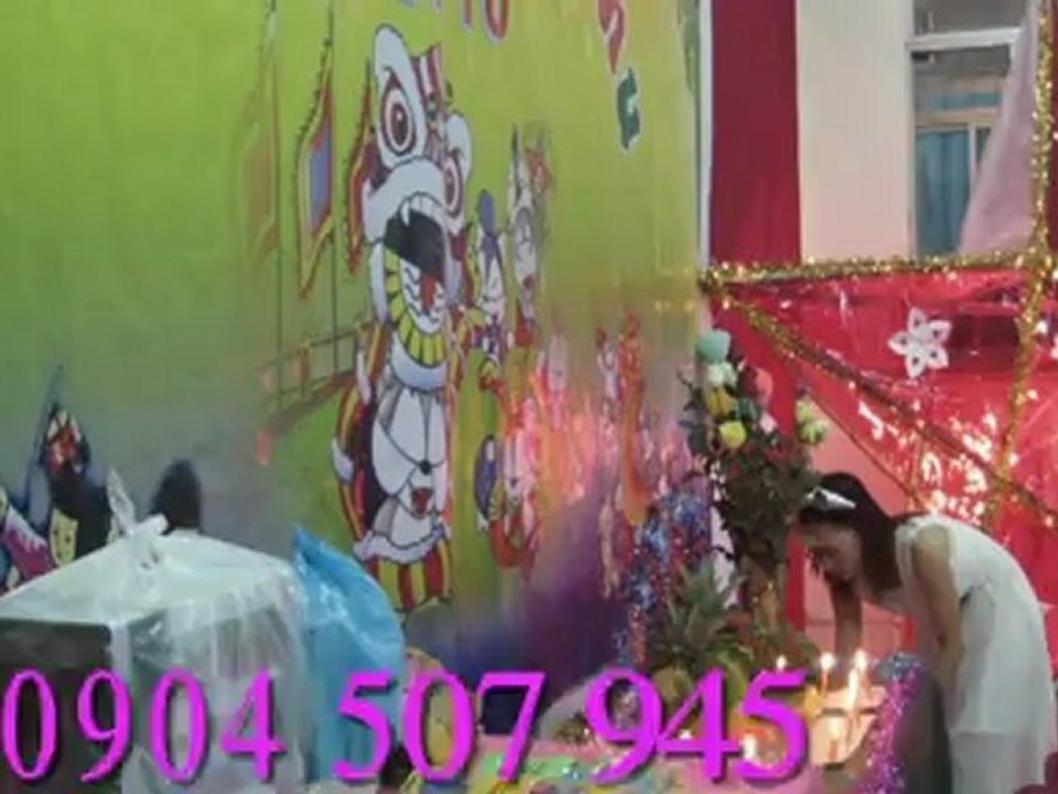 TỔ CHỨC TRUNG THU TẠI HÀ NỘI, TỔ CHỨC TRUNG THU 2012 . 0904 507 945