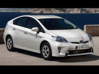 2013 Toyota Prius Plug-in Hybrid