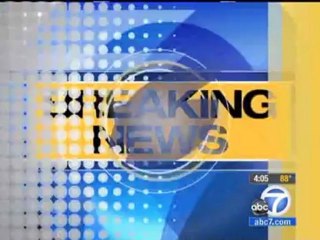 Driver, 100, crashes his powder-blue Cadillac