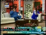 Good Morning Pakistan By Ary Digital - 30th August 2012 - Part 1/4