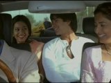 Amrita Rao And Shahid Kapoor Airport Scene - Parinayam