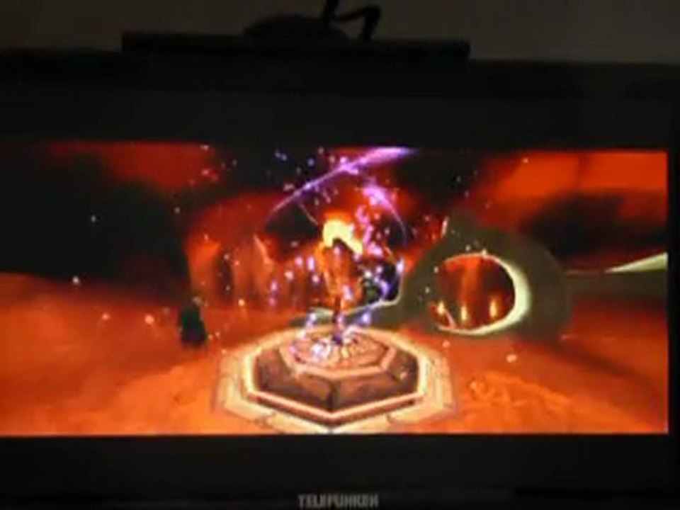 Rayman 3 HH 12/ le désert des Knaarens