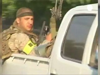 Rus Gürcü sınırında gerginlik: 14 ölü