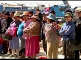 Chile pardons Bolivian prisoners
