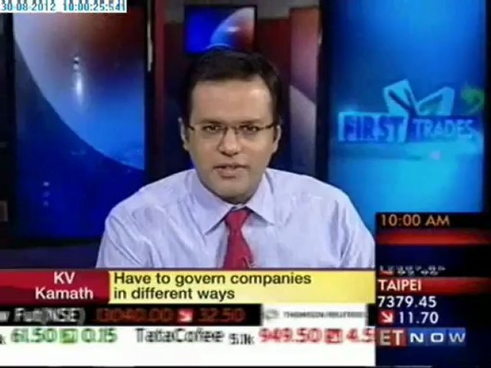 K.V Kamath's Strategy for Infosys