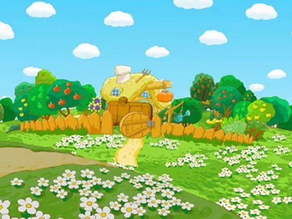 Смешарики. Взаперти