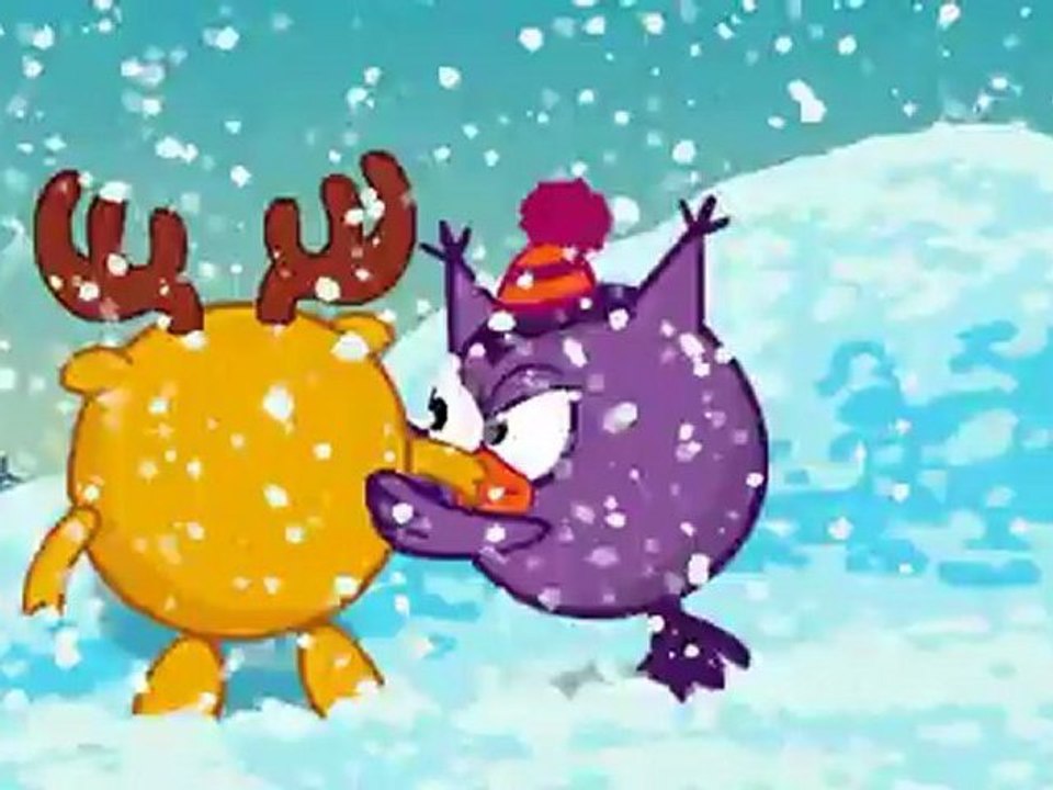 Смешарики. Линии судьбы