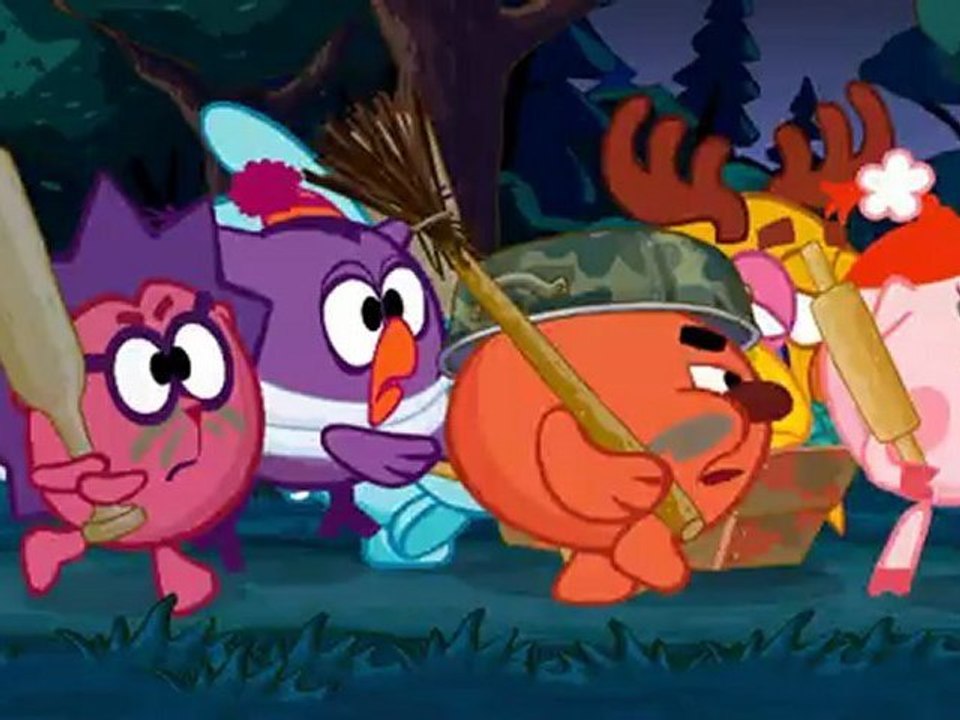 Смешарики. Аноним