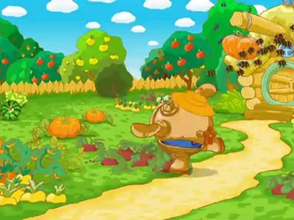 Смешарики. Полоса невезения