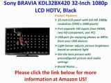 Sony BRAVIA KDL32BX420 32-Inch 1080p LCD HDTV, Black Best Price