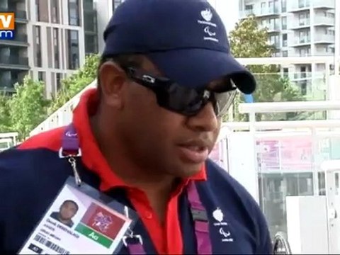 Londres au rythme des jeux paralympiques