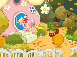 Смешарики. Комната грусти