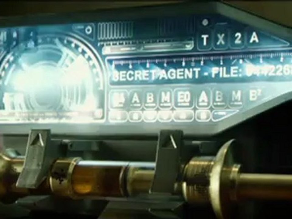 Total Recall - Clip - Happy Trails