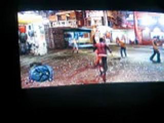 mon frere sur sleeping dog