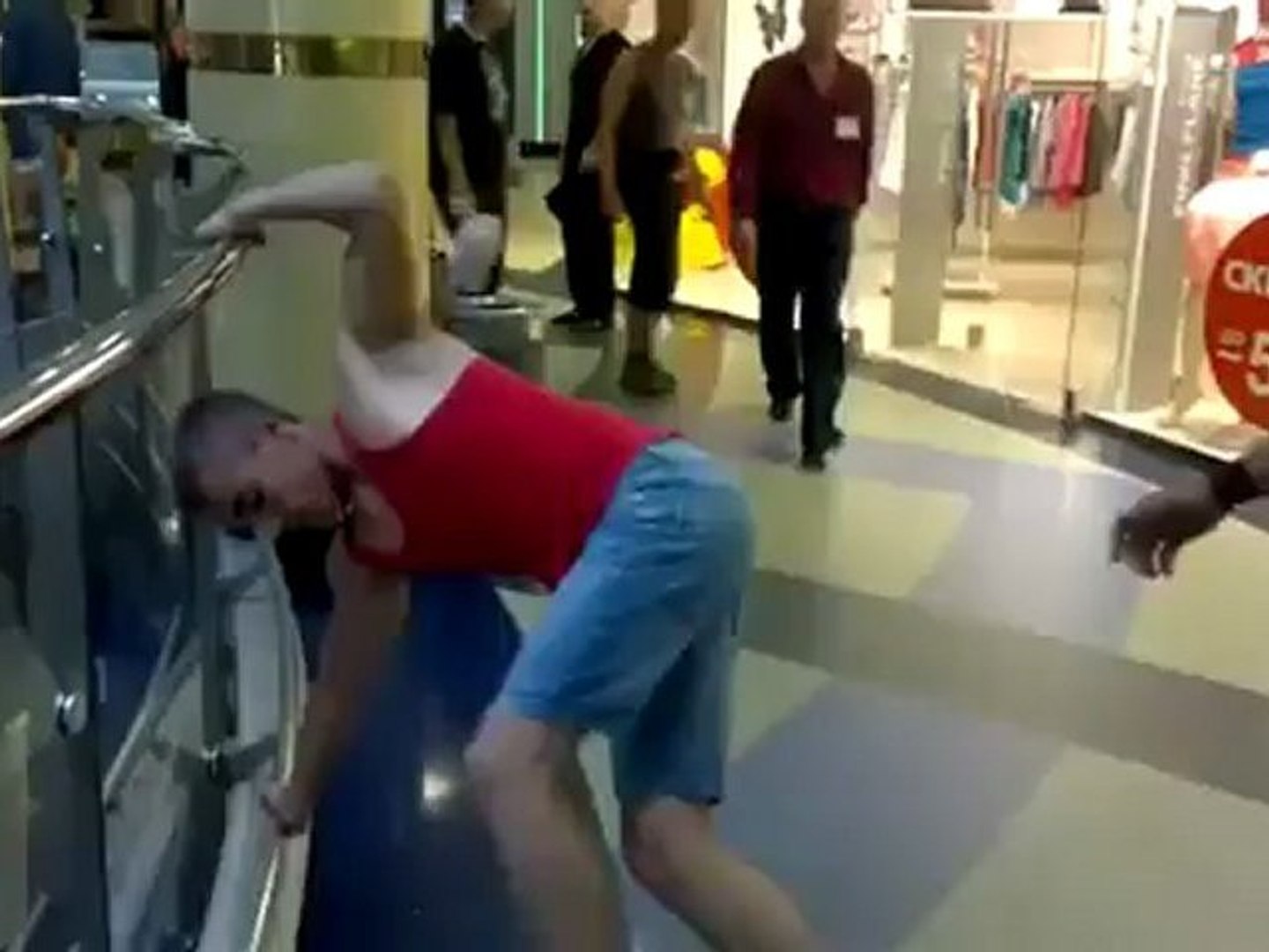 Спорт в массы