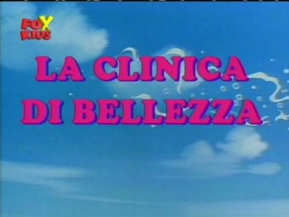 Ispettore Gadget - La Clinica Di Bellezza