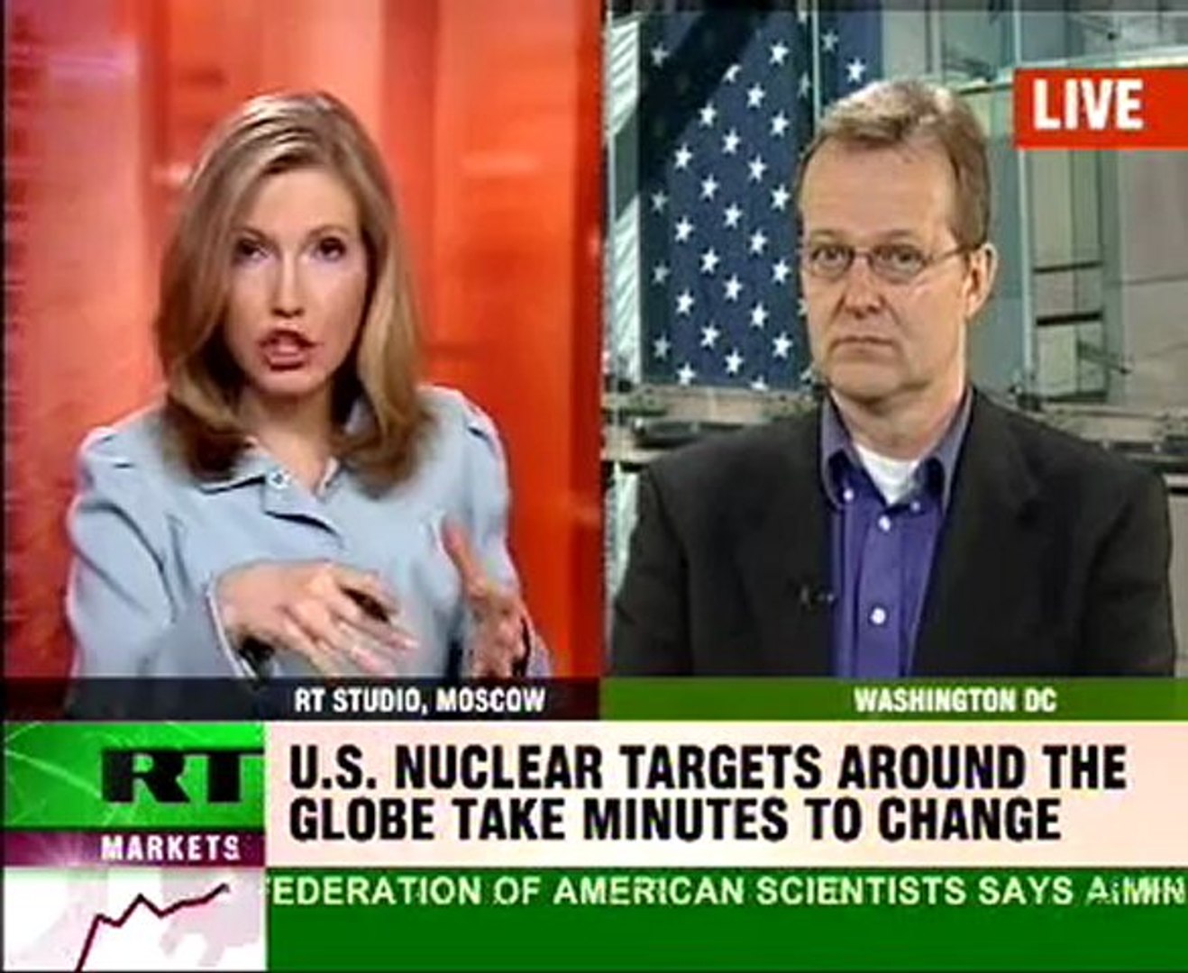 ⁣An alternative nuclear doctrine?