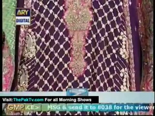 Good Morning Pakistan By Ary Digital - 30th August 2012 - Part 3/4