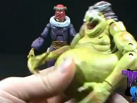 Toy Spot - Marvel legends Mojo Series Baron Zemo figure