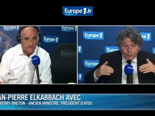 Budget: Breton prévoit un "effort considérable"