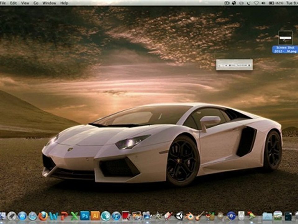3 Different Screen Captures on Mac (HD)